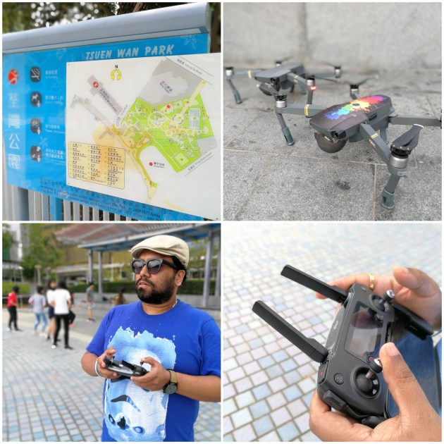 Drone with Harshad2