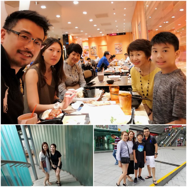 Mum in Town (15 - 20 June 2017)