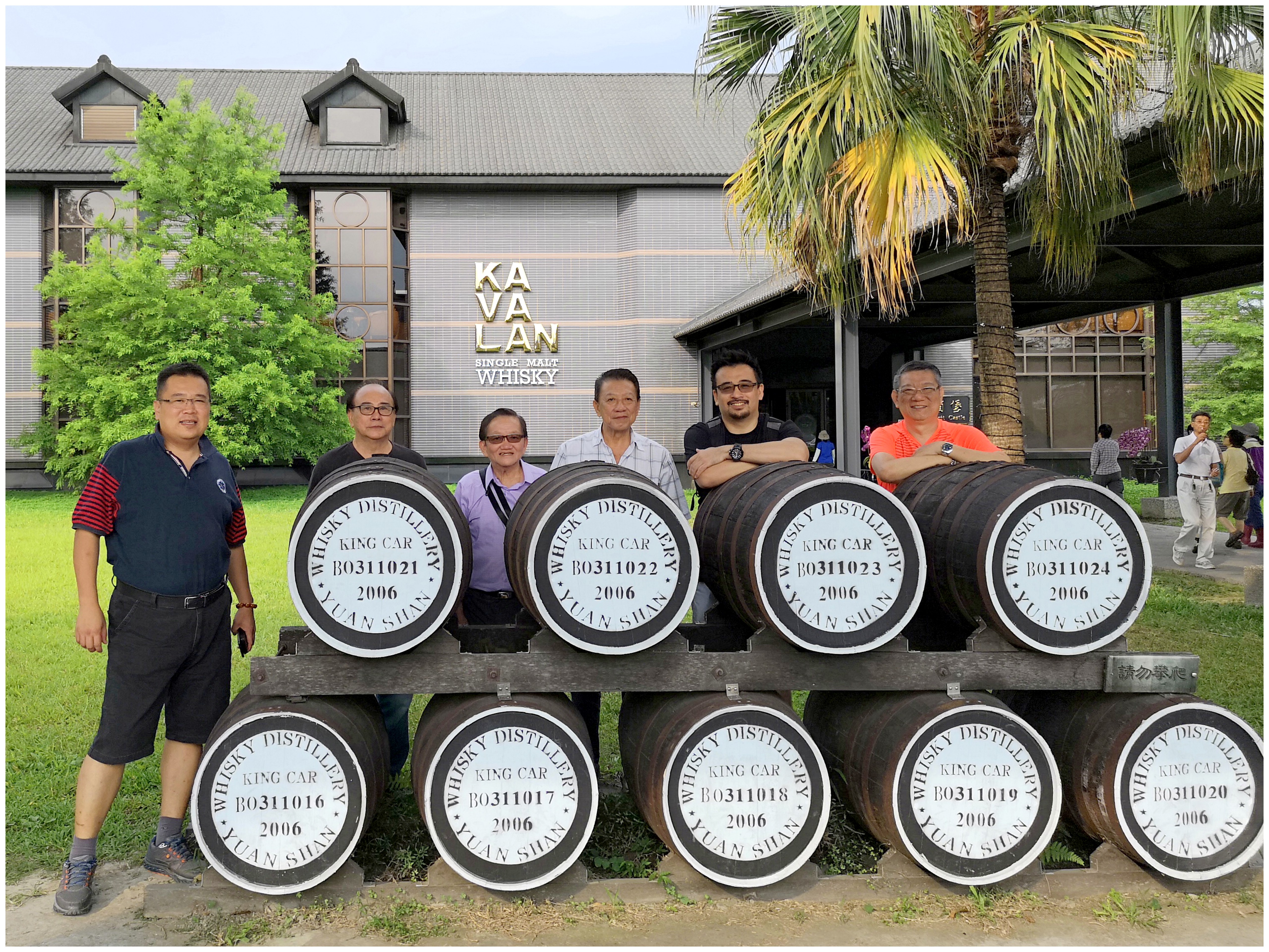 Day 2- Taipei & Yilan1