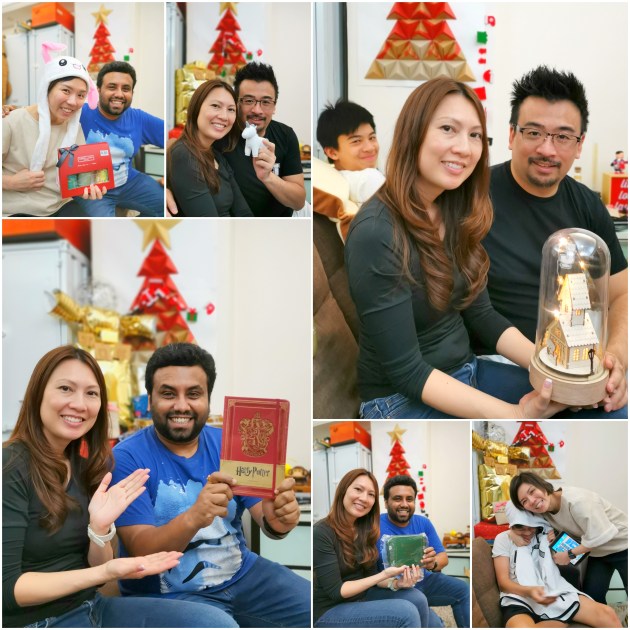 Hong Kong Christmas1