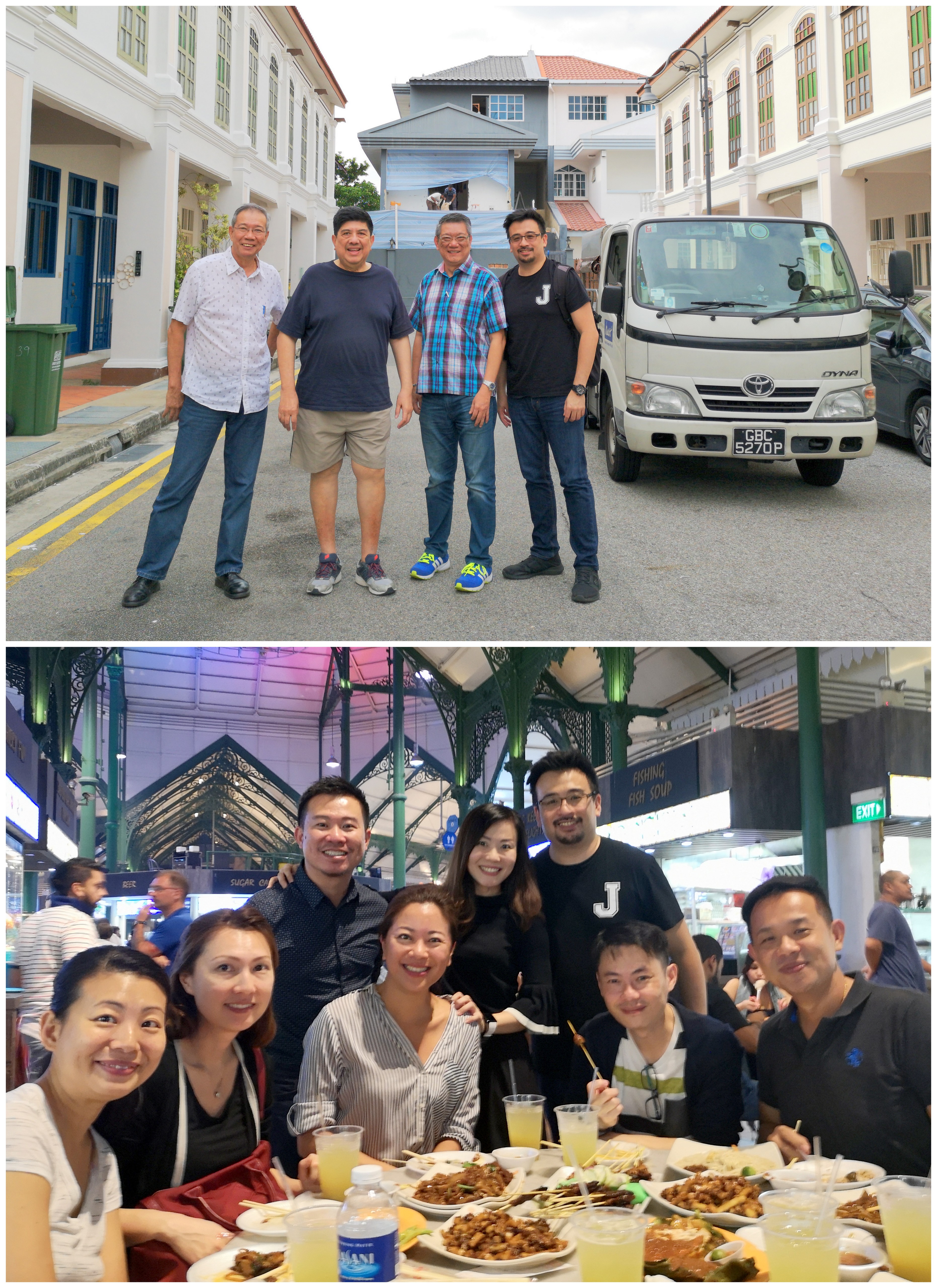 Joe @ Singapore (4-8th Nov 2018)1