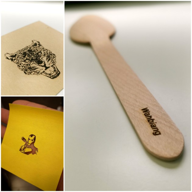 Laser Engraving Machine