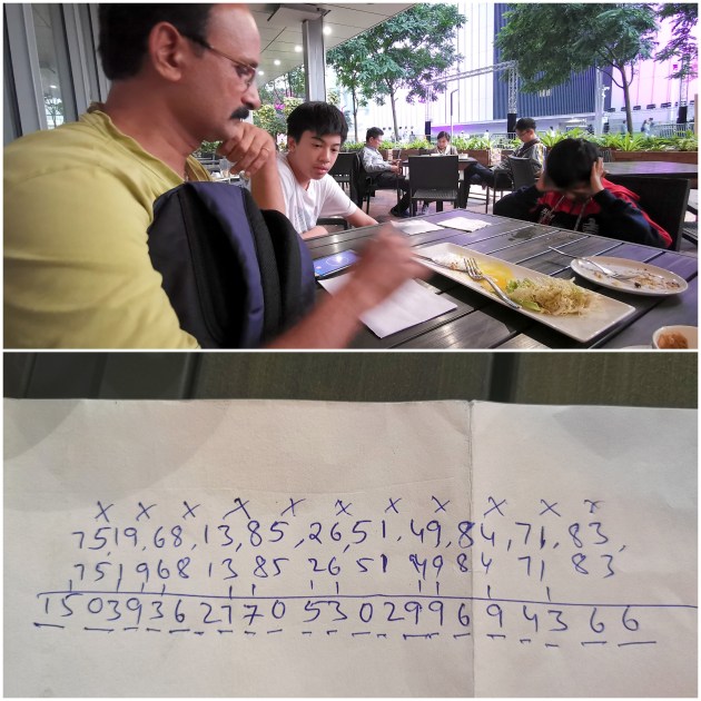 Meeting Savi and Kid2