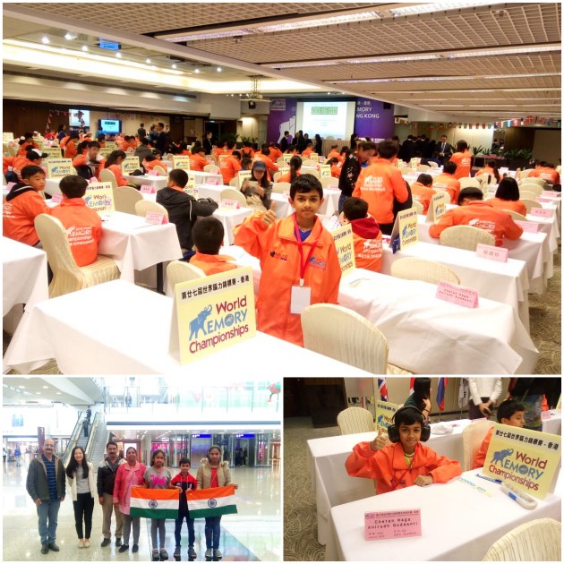 Meeting Savi and Kid4