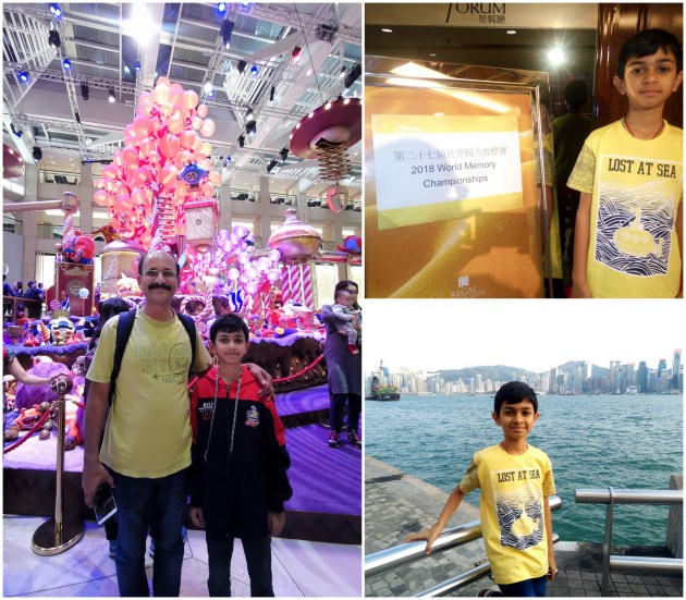 Meeting Savi and Kid5