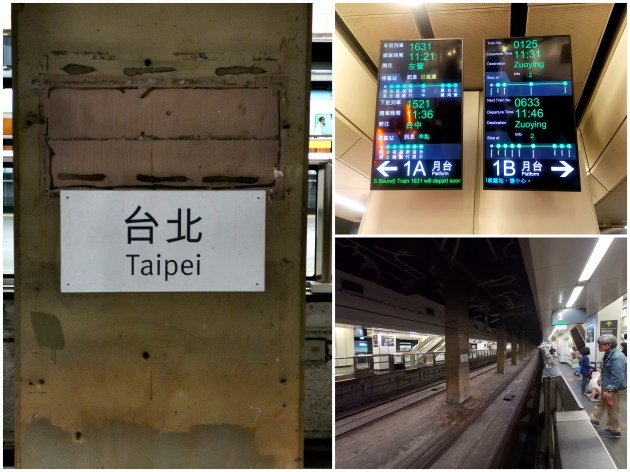 Taiwan (10-13th May 2019)